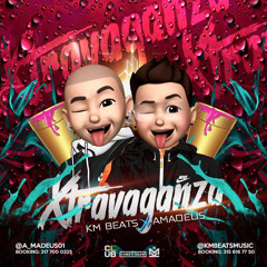 XTRAVAGANZA KmBeats Ft Amadeus Live Set 2020