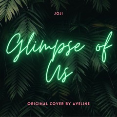 Glimpse of Us - Joji (Original Piano Cover)