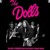 Artwork for "Personality Crisis" by The Dolls (The UK's premier New York Dolls tribute band).