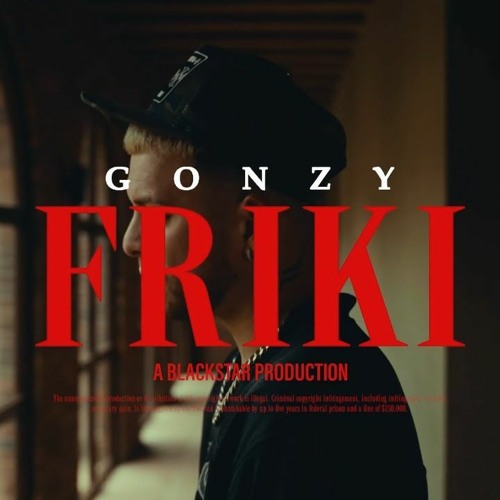 FRIKI - GONZY