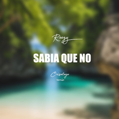 Reezy - SABIA QUE NO (Crisologo Remix)