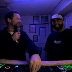 Blue Soup with DCBL's Bruk Mix - October 2025