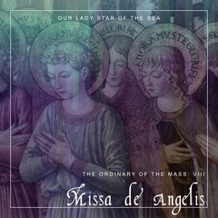 Sanctus-Missa de Angelis