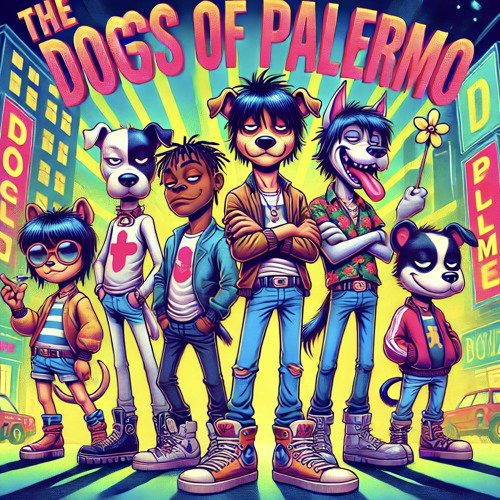 Dogs Of Palermo