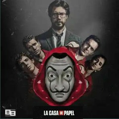 Money Heist Soundtrack -Theme Song Future Bass Remix BBS La Casa De Papel