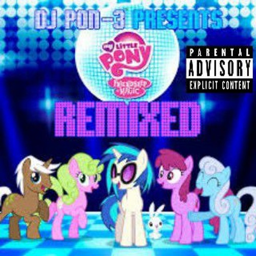 Stream My Little Pony Theme Song Trap Remix by Chris Oliver 2 Listen