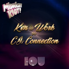 Ken@Work & CJs Connection - I.O.U - Nu Disco Edit (teaser)