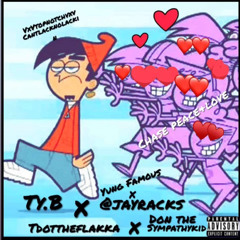 To da top ( part 2 ) - Ty.B x Yung Famous x Jay racks x tdottheflakka x Don the SympathyKid