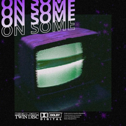 [BEAT] On Some - Hard Rap Instrumental Fast - Prod. by JacquesToni Alldaynightshift🌗