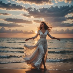 Golden Hour (Melodic Sunset Vibe)