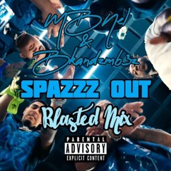 MBNel & Bkandzmb3z - Spazzz Out (Blasted Mix)