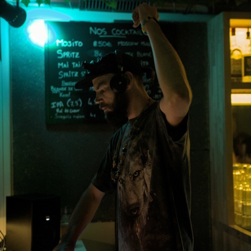 William G Closing DJ set Jenja Bar Toulouse // Techno mélodic