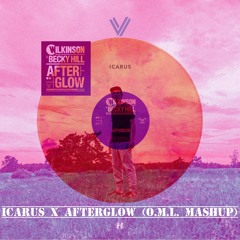 Fred V x Wilkinson ft. Becky Hill - Icarus x Afterglow (O.M.L. Mashup) [Free Download]