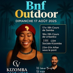 BNFKIZ LIVE - Dimanche 17 Août by DJ Nsie