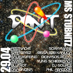 DJ Set @ Sumpfjungs X dontdontdontd0nt (Caramelo Aftershow Party)