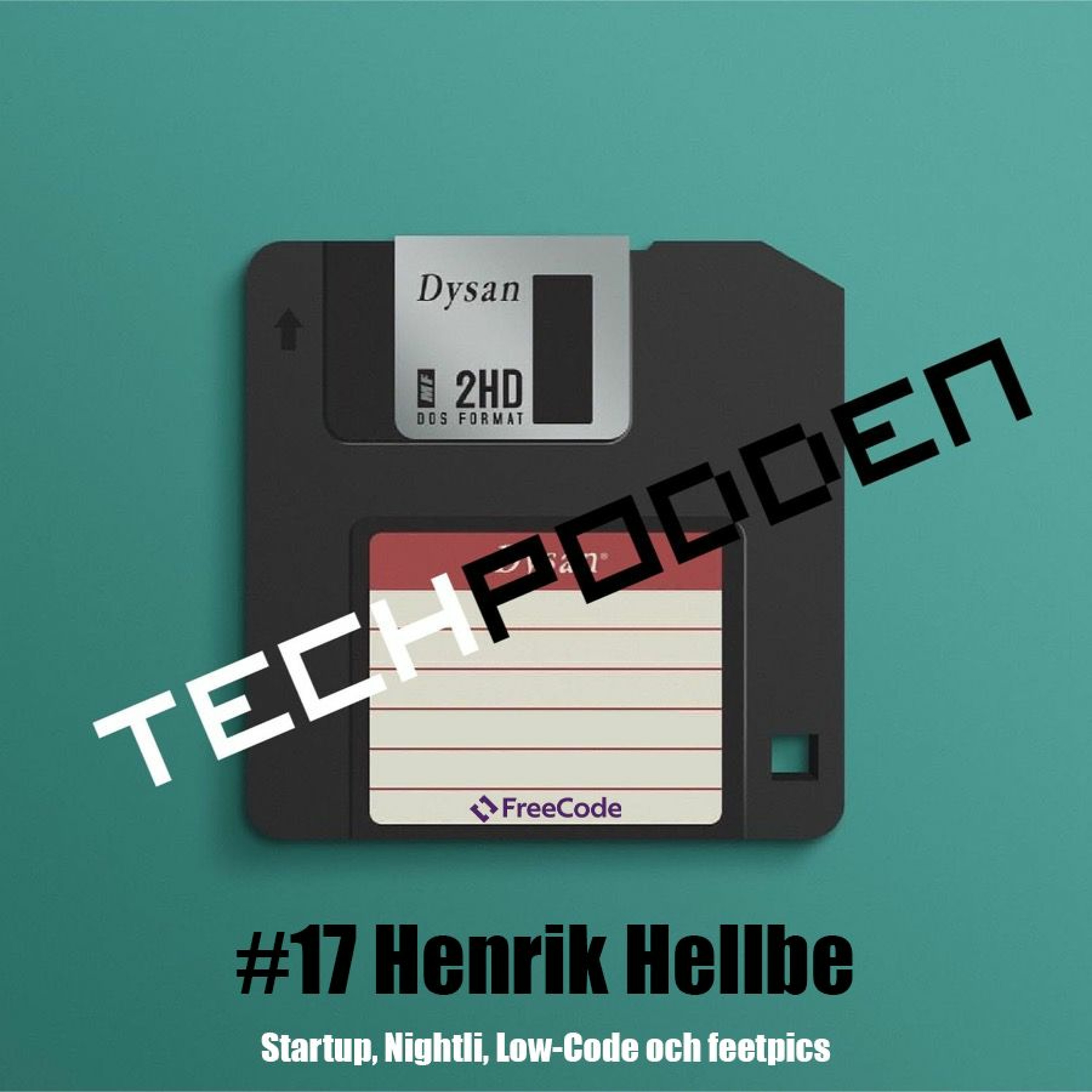 Techpodden