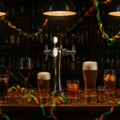 Groen-Oranje Hart in Kruikenstad