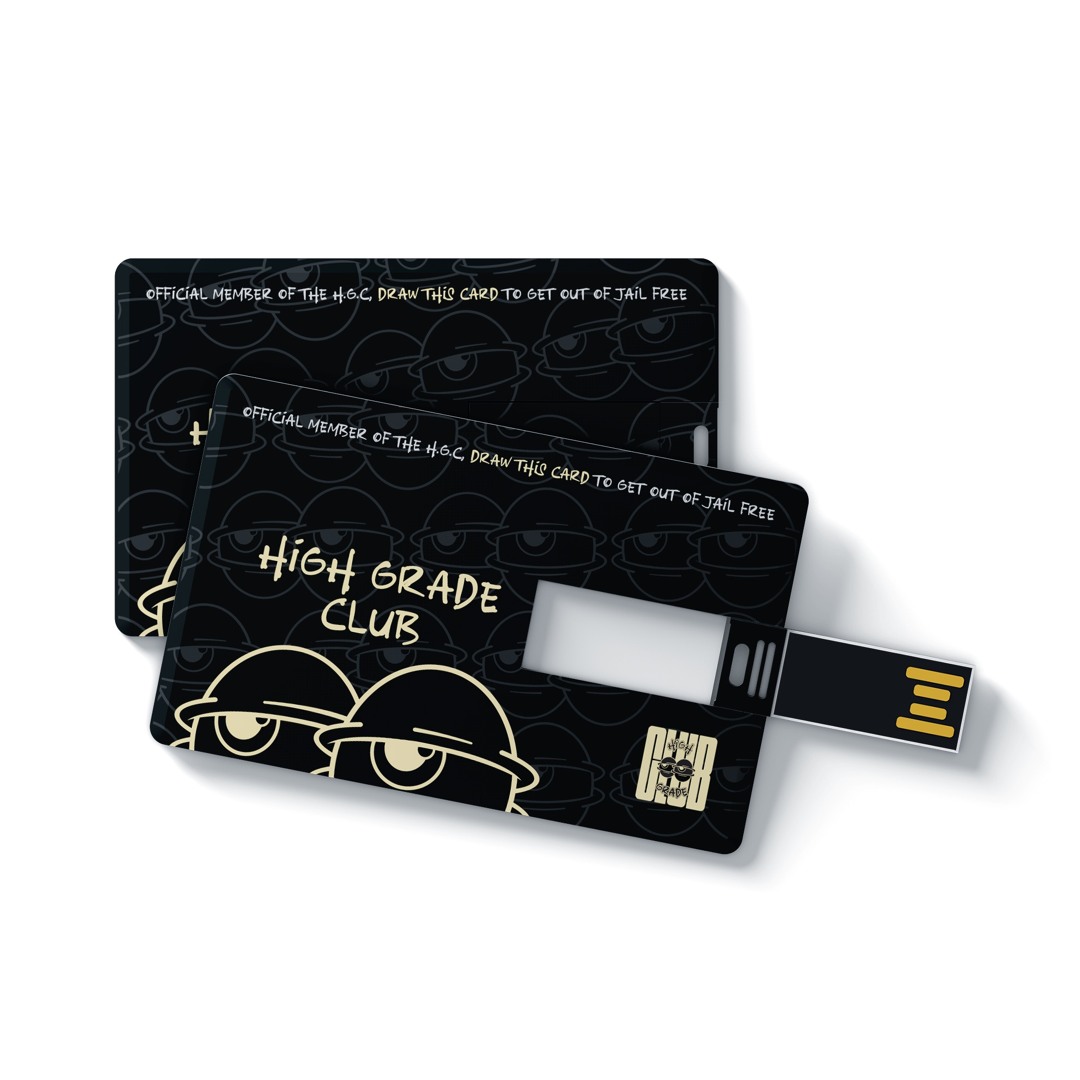 Stream PREVIEW Unreleased High Grade Clubcard Vol.1 [HGC002