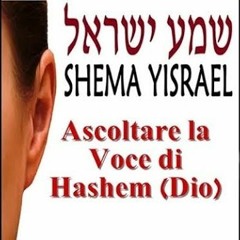 Ascoltare la Voce di Hashem (Dio) - Capitolo 5