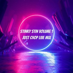 Stinky Stin Live Mix