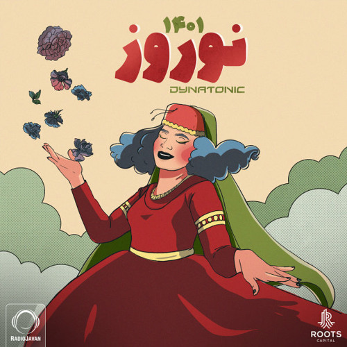 Norooz Mix 1401 With Dynatonic میکس پادکست شاد نوروز ۱۴۰۱
