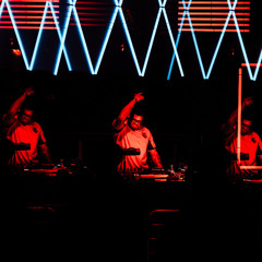 MANNE - Doors Set for Luke Dean 3.13.26