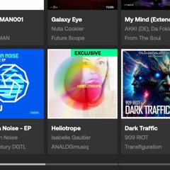 New techno / April 2024