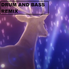 Shikanoko Nokonoko Koshitantan (but It's DnB)