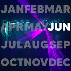 A year in keys - June