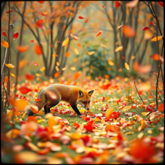 And another petal falls (spoken poetry)