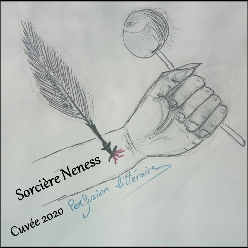 Naître des étoiles - Sorcière Neness - Instru Bob YouB - Album in progress 2020 Perfusion Littéraire