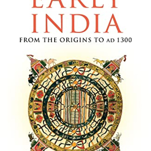 Read EBOOK 📒 The Penguin History of Early India: From the Origins to AD 1300 by  Tha