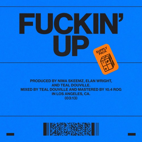 FUCKIN' UP