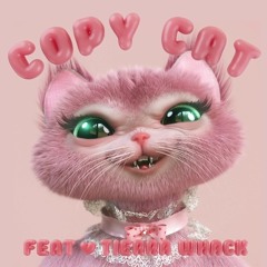 Copy Cat Cover By Nadda mercenary