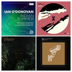 Ian O'Donovan - Mix Of Official Releases 2023