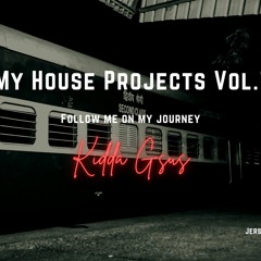 01 My House Projects Vol. 1