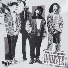 NXCRE & THE VILLAINS - USURPER (GOAT DUBZ EDIT)