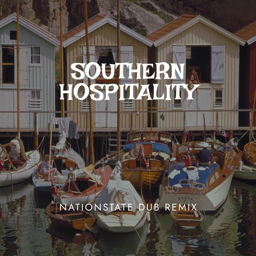 Ludacris Southern Hospitality Dubbed Out Nationstate Remix