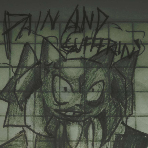 [FNF/REHASH] pain & suffering april fools mix