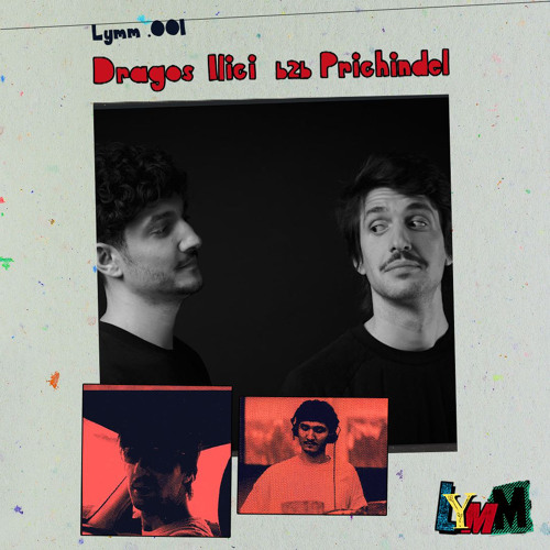Stream Lymm.001 // Dragos Ilici b2b Prichindel by Lymm Records | Listen  online for free on SoundCloud