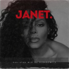 Non-Stop mix dedicated to Janet Jackson
