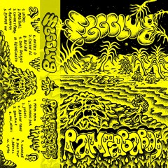 New Album / Eggglub - Pantababos(2022)/ Digital & Cassette / friday 02/25 On Bandcamp