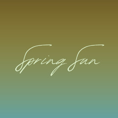 Spring Sun (Thoughts)