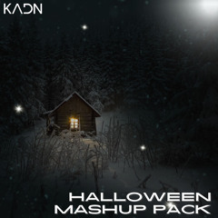 The Halloween Mashup Pack