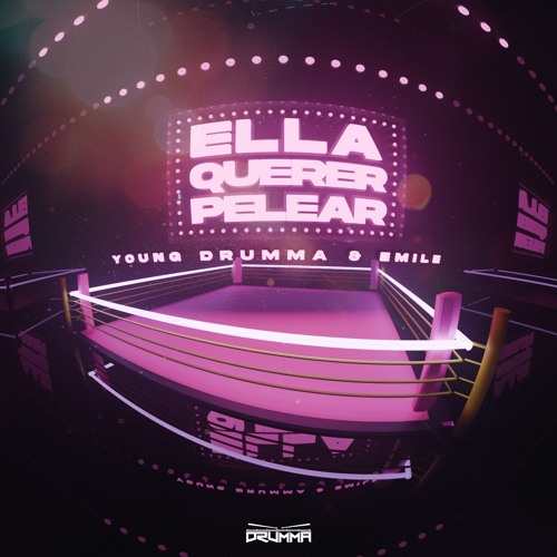 Ella Querer Pelear (feat. Emile)