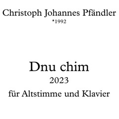 dnu chim