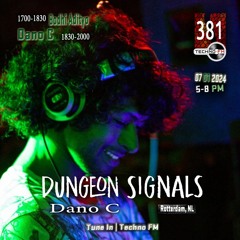 Dungeon Signals Podcast 381 - Dano C
