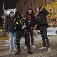 Churaq Clique - Teleport (hoodtrap remix)