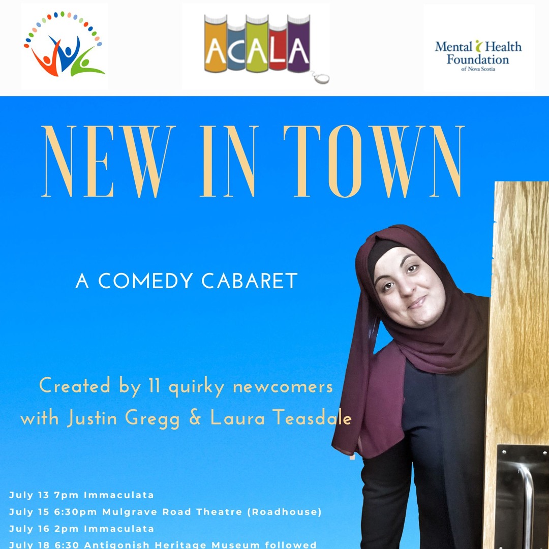 New In Town Radio Play