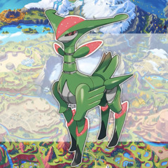Pokemon Scarlet & Violet - Iron Leaves (Paradox Virizion) Battle Theme by Raushna